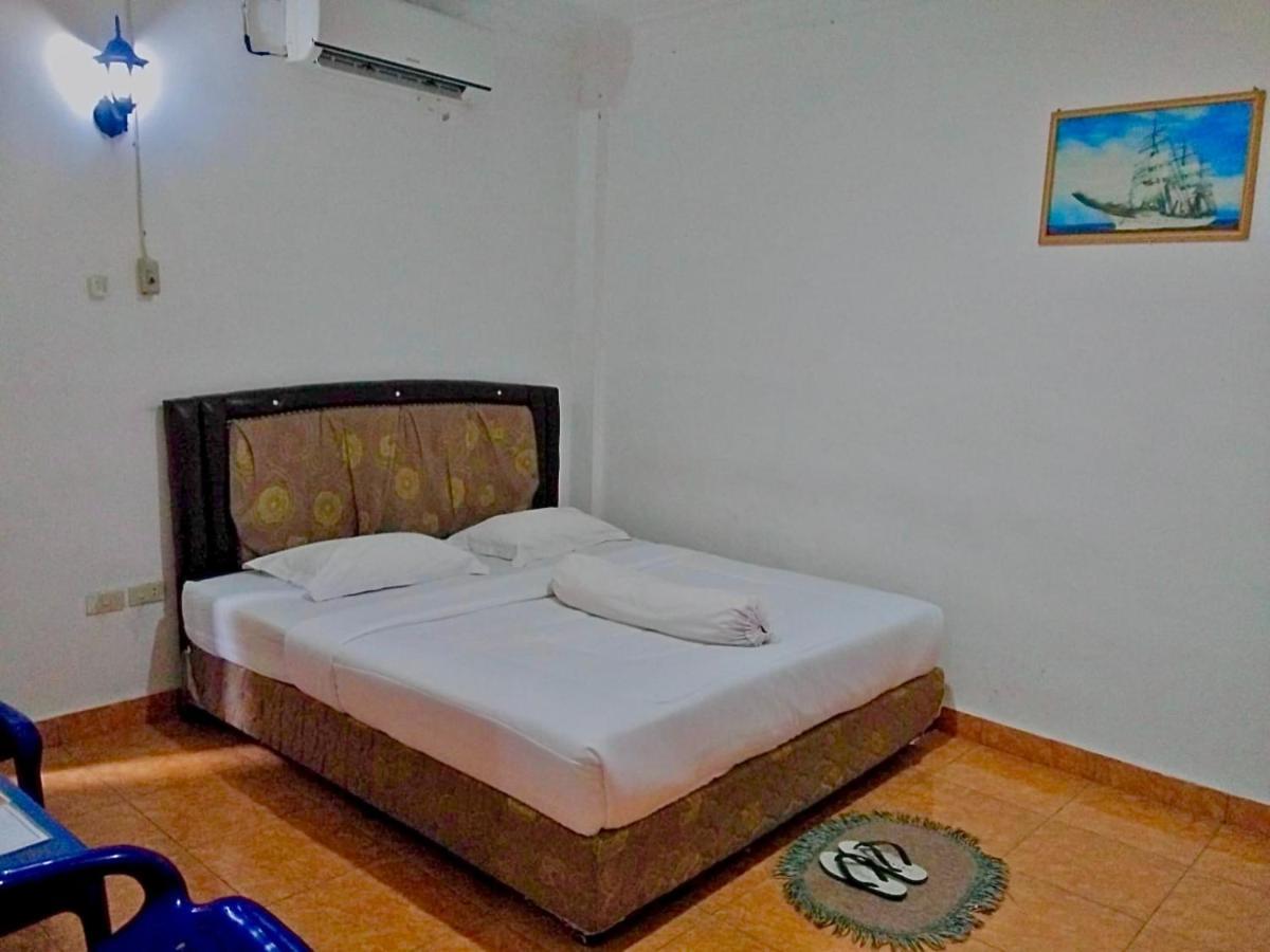 Hotel Rembulan Tebing Tinggi Exterior foto