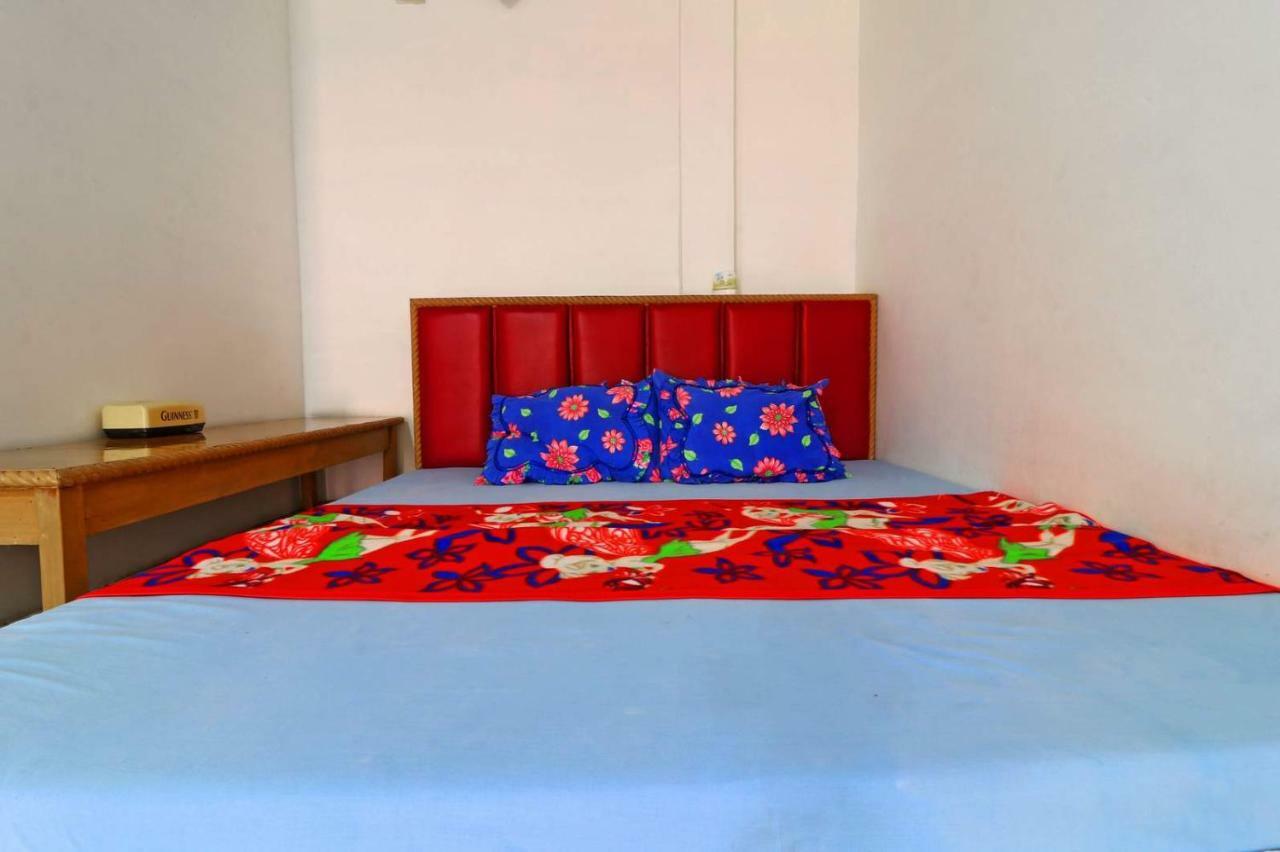 Hotel Rembulan Tebing Tinggi Exterior foto