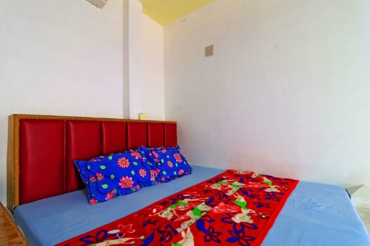 Hotel Rembulan Tebing Tinggi Exterior foto