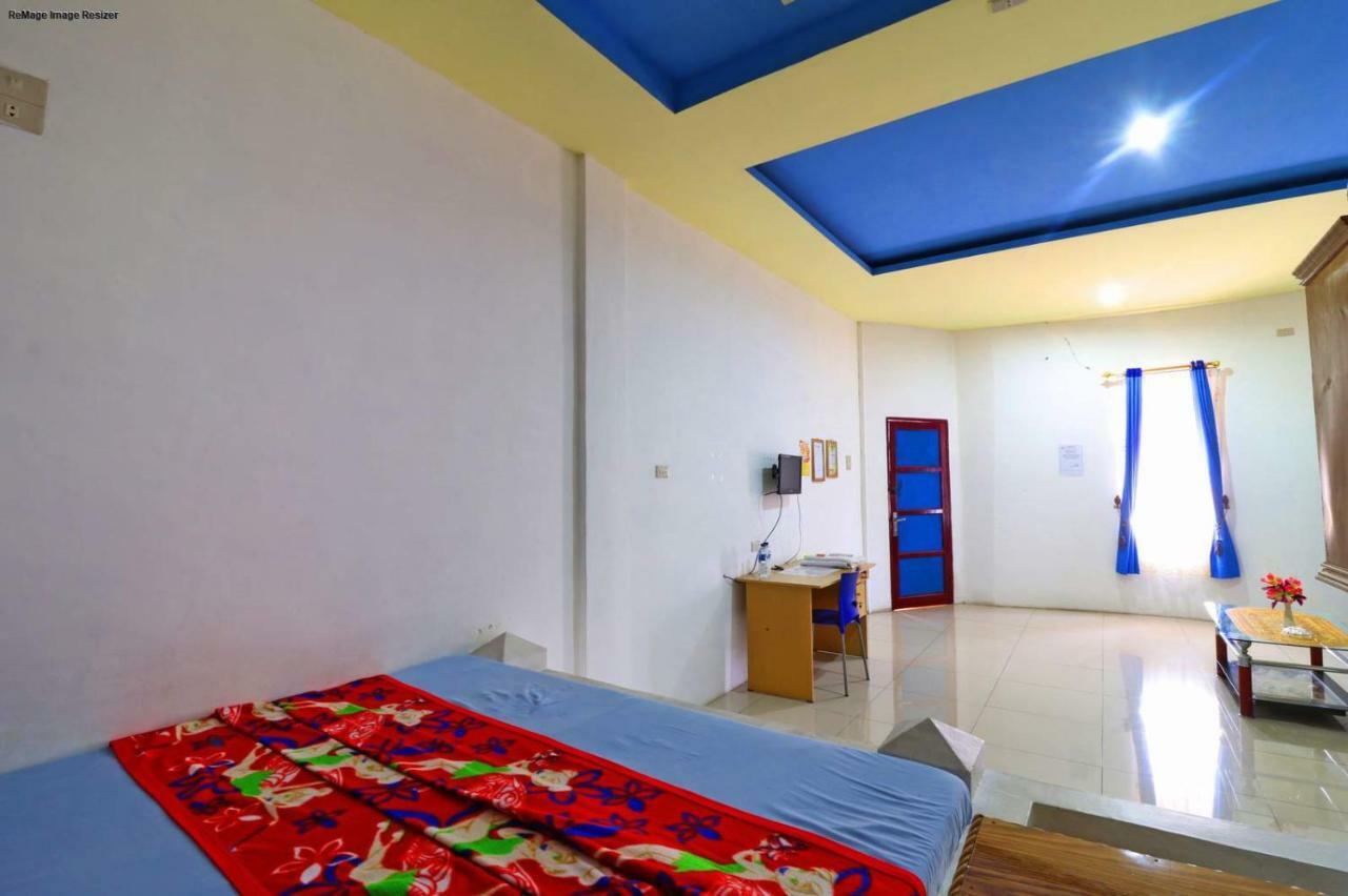 Hotel Rembulan Tebing Tinggi Exterior foto