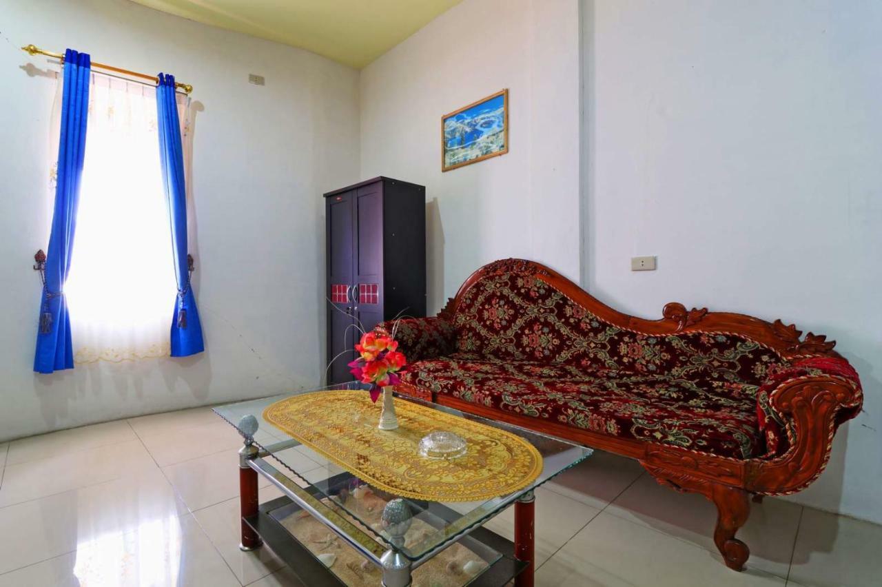 Hotel Rembulan Tebing Tinggi Exterior foto