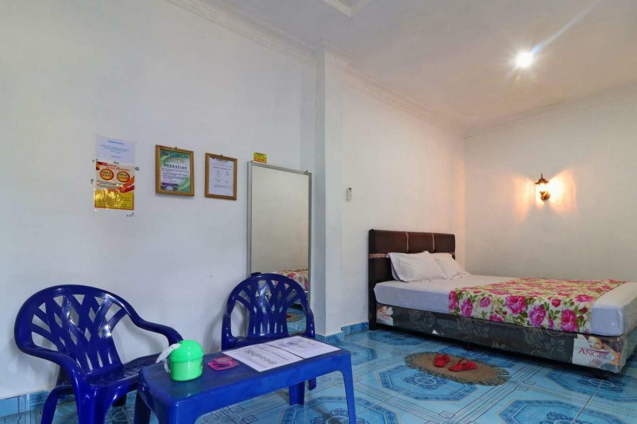 Hotel Rembulan Tebing Tinggi Exterior foto